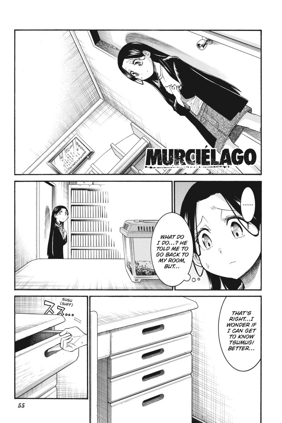 Murcielago Chapter 128 page 1 - Chapter 128