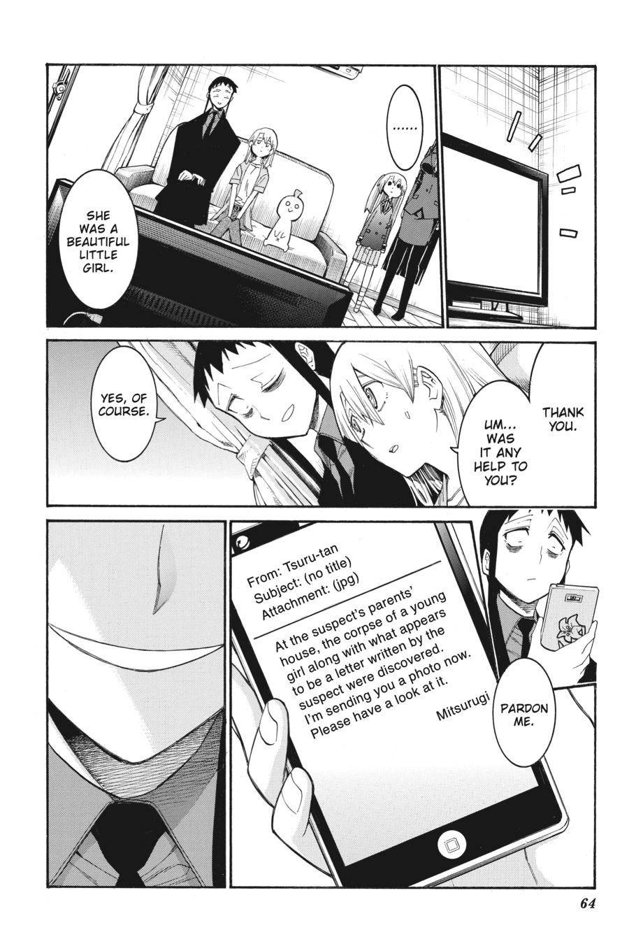 Murcielago Chapter 128 page 10 - Chapter 128