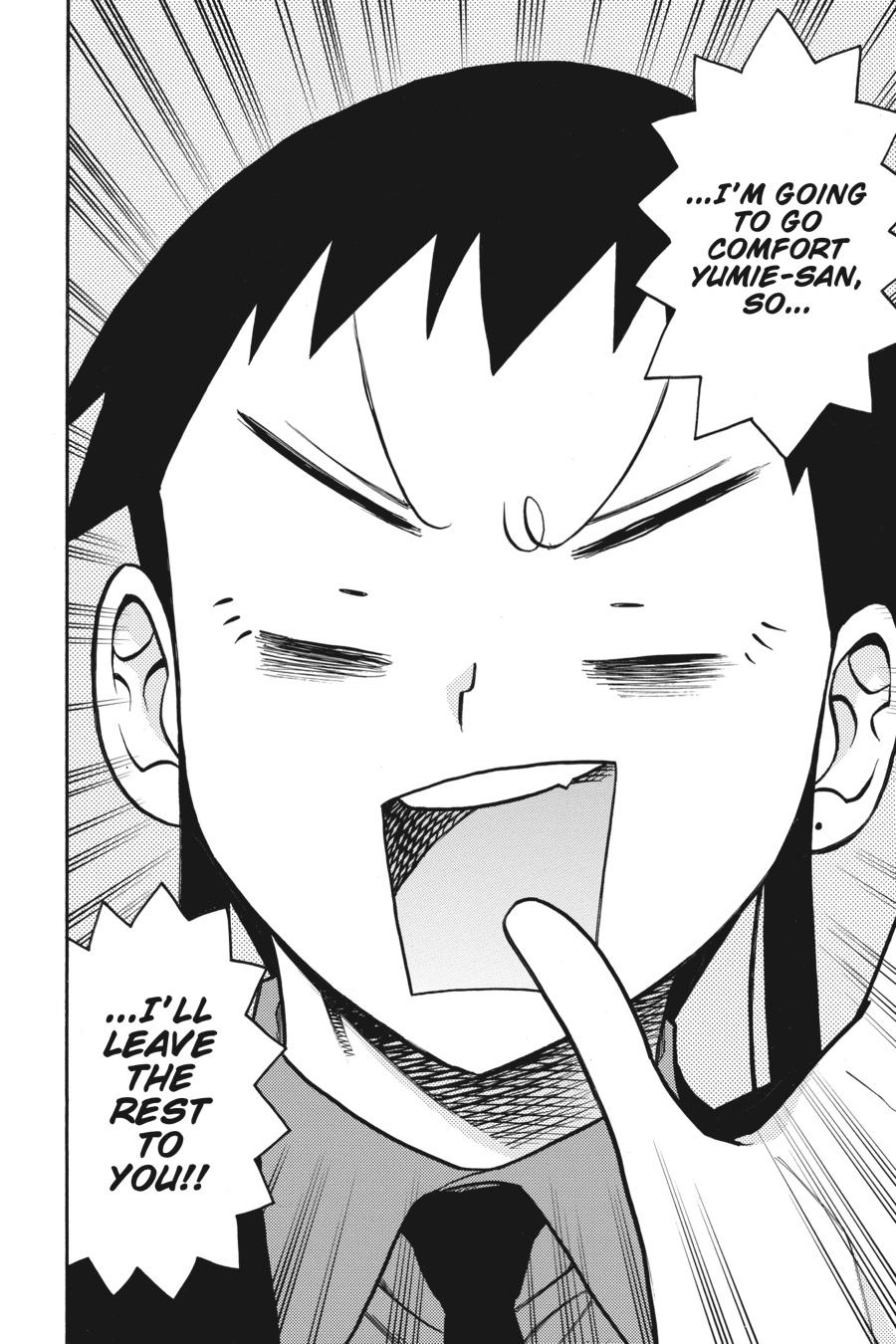 Murcielago Chapter 128 page 14 - Chapter 128