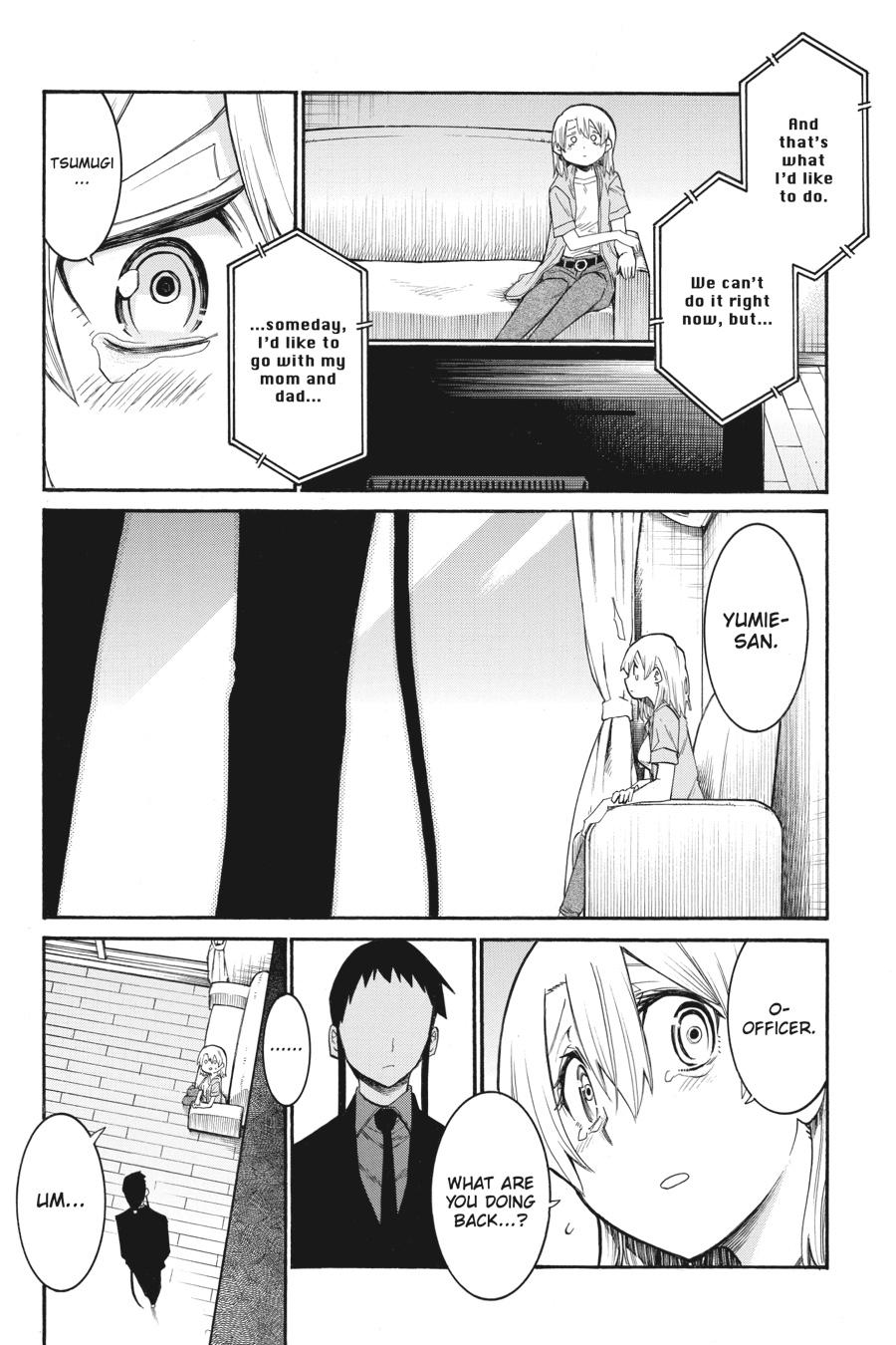 Murcielago Chapter 128 page 15 - Chapter 128