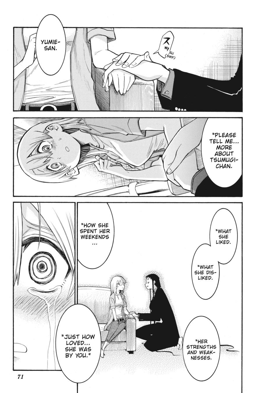 Murcielago Chapter 128 page 17 - Chapter 128
