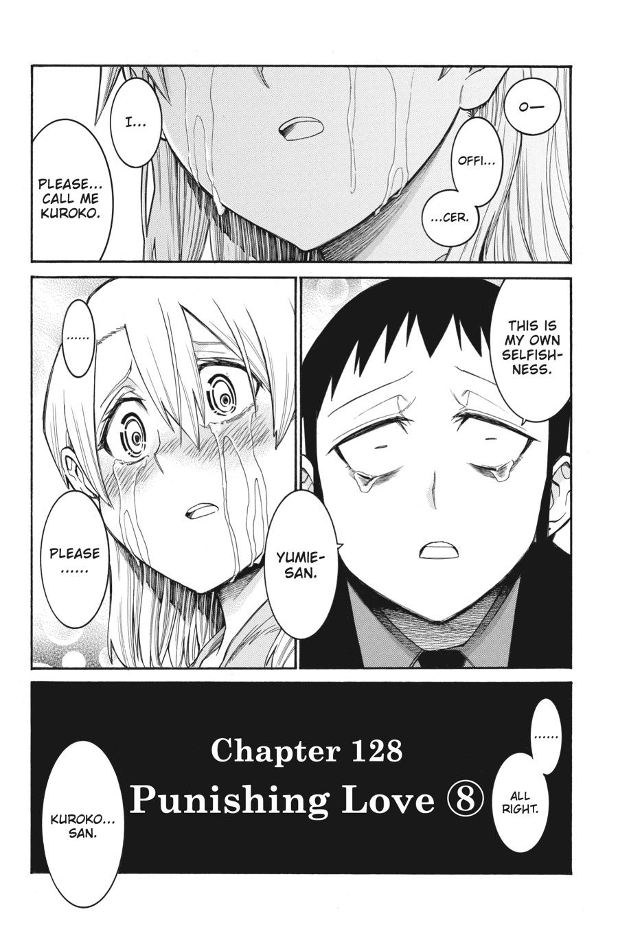 Murcielago Chapter 128 page 19 - Chapter 128