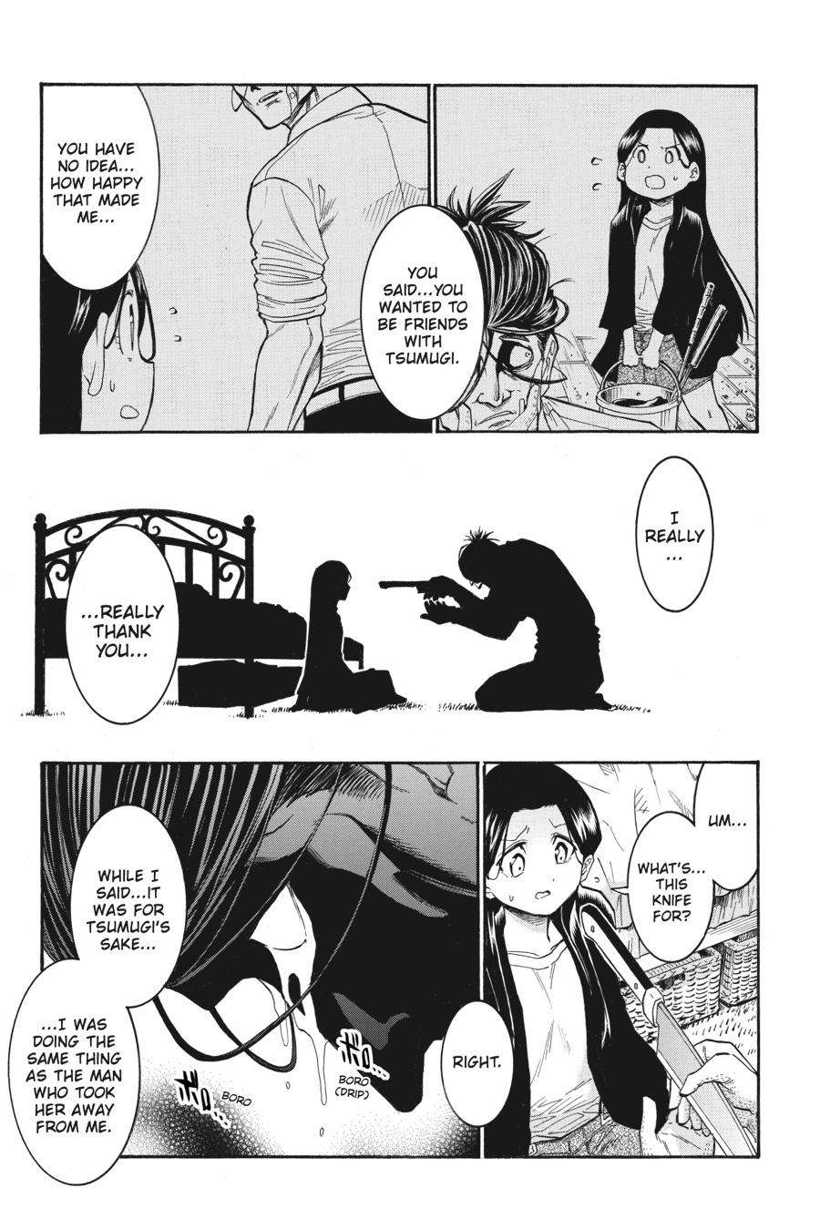 Murcielago Chapter 128 page 21 - Chapter 128