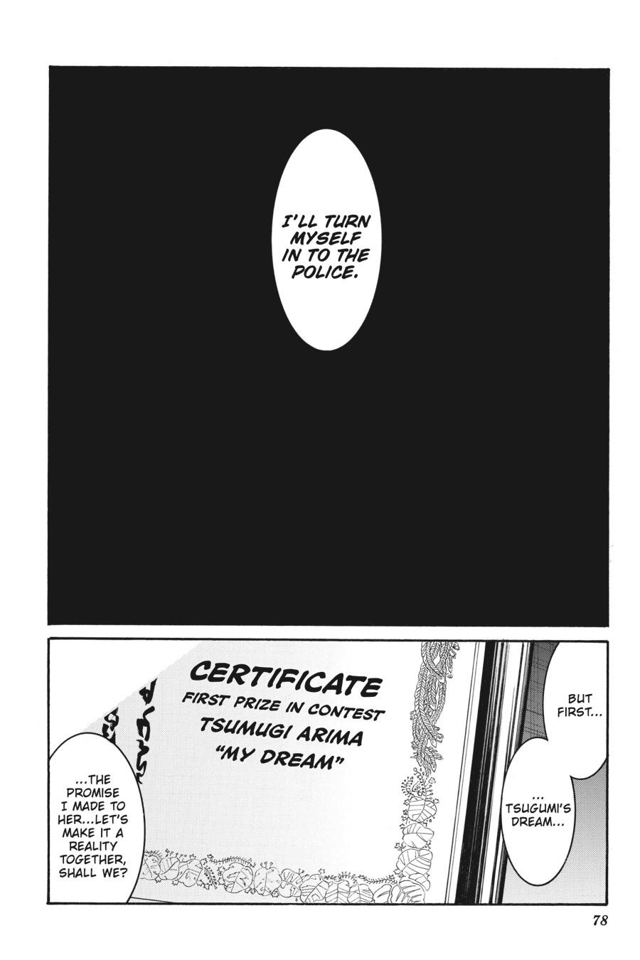 Murcielago Chapter 128 page 24 - Chapter 128