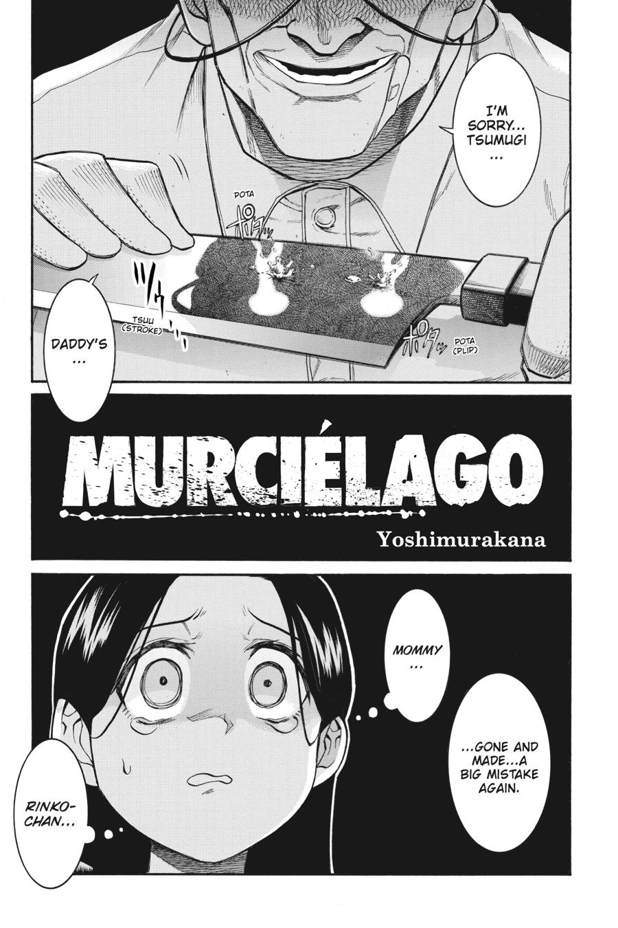 Murcielago Chapter 128 page 5 - Chapter 128