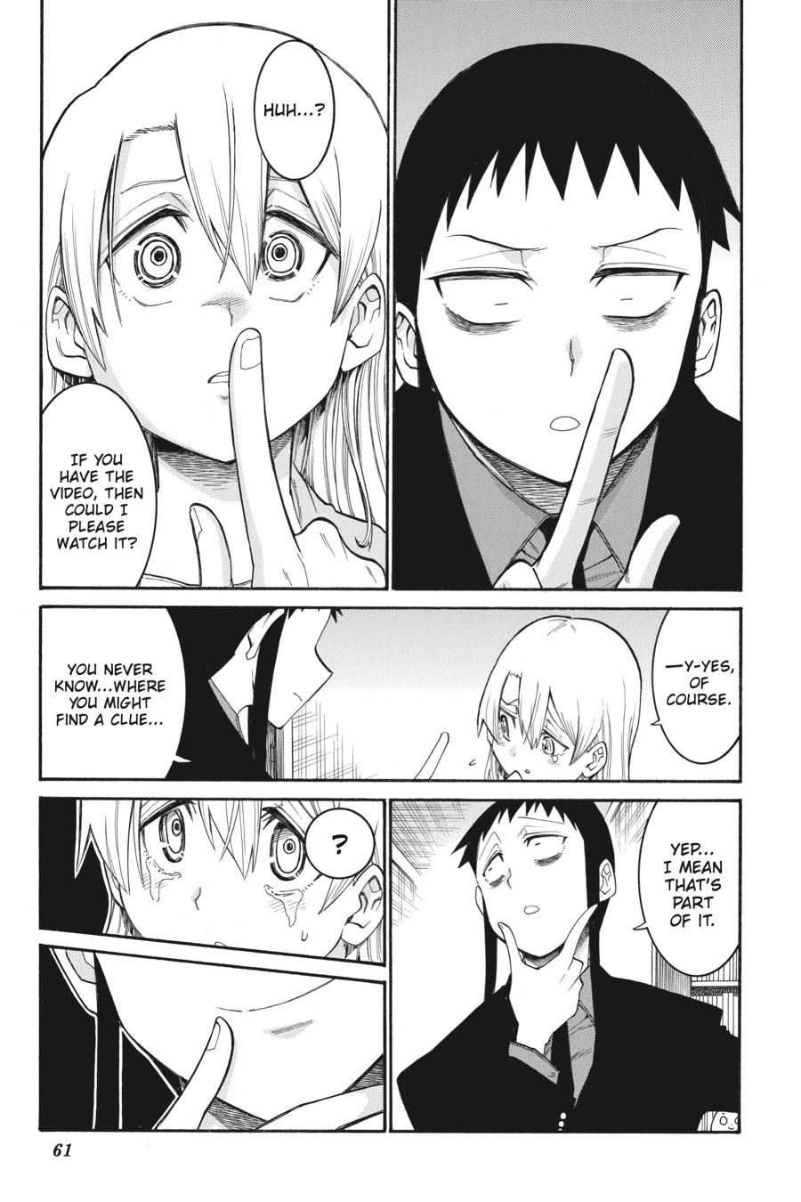 Murcielago Chapter 128 page 7 - Chapter 128