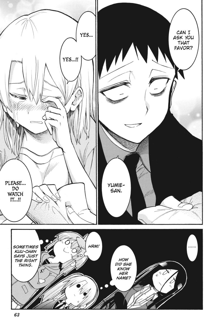 Murcielago Chapter 128 page 9 - Chapter 128