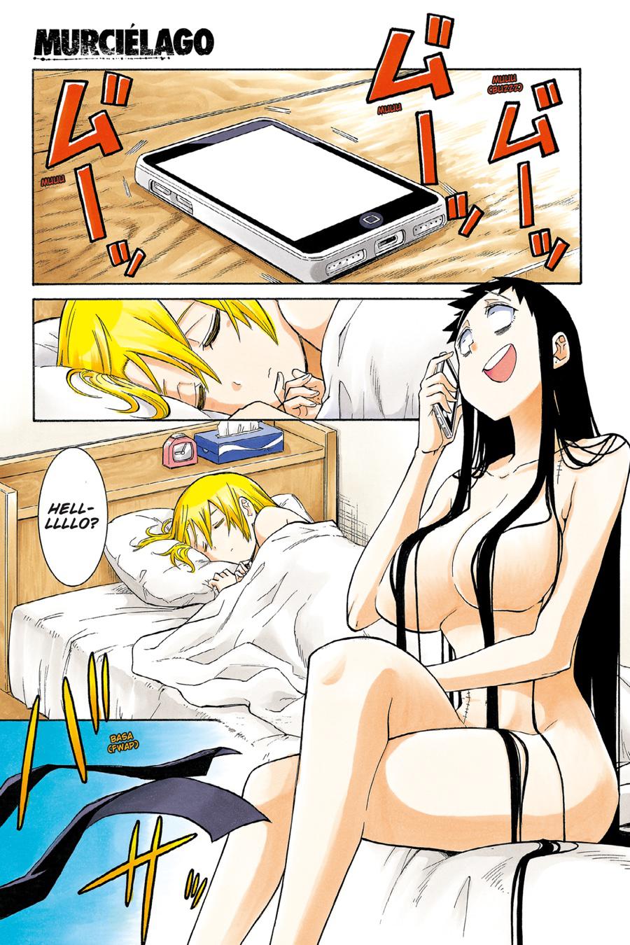 Murcielago Chapter 129 page 1 - Chapter 129