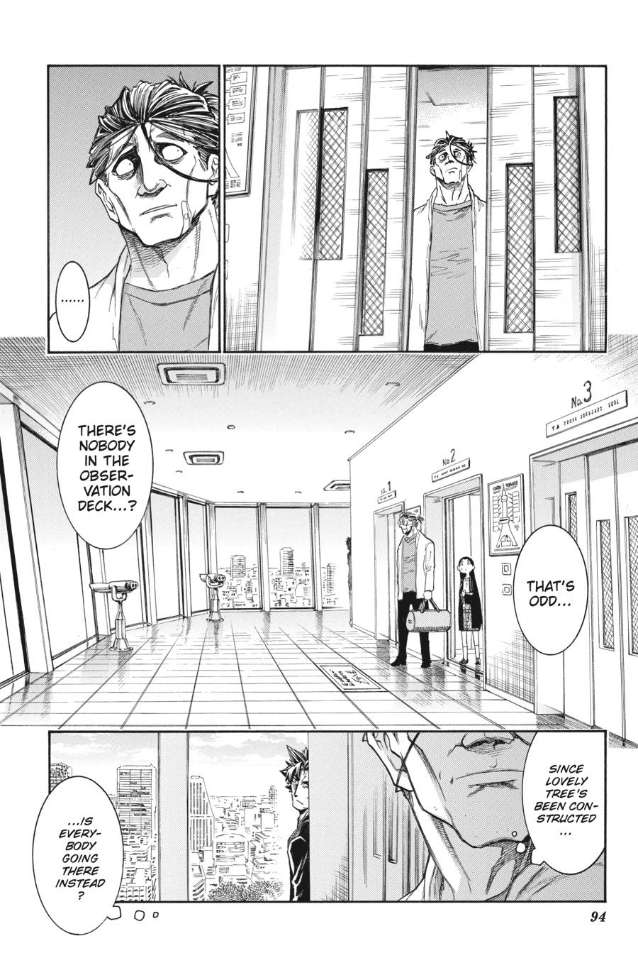 Murcielago Chapter 129 page 13 - Chapter 129