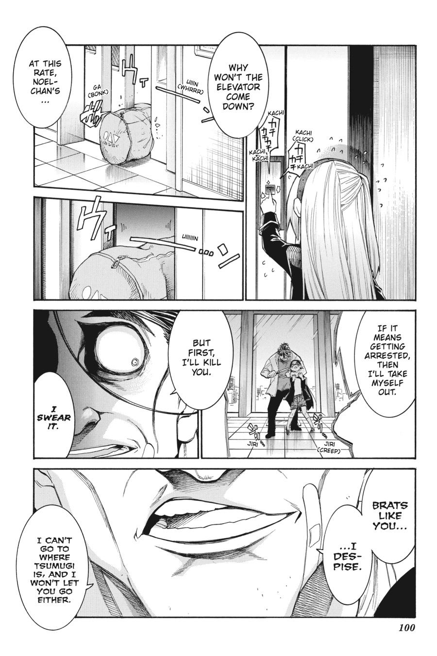 Murcielago Chapter 129 page 19 - Chapter 129