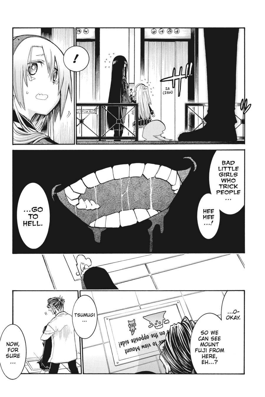 Murcielago Chapter 129 page 20 - Chapter 129