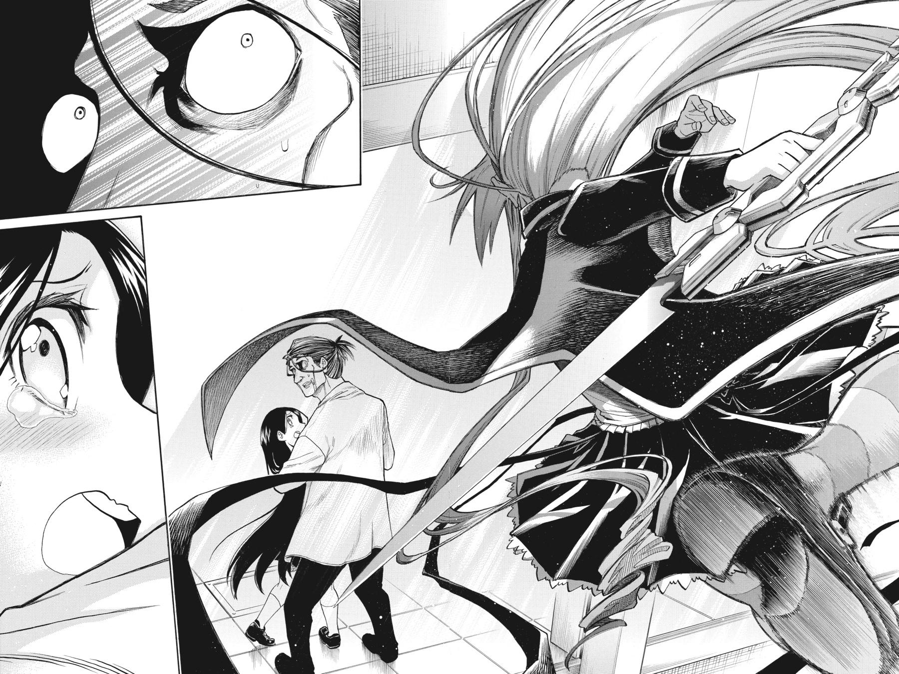 Murcielago Chapter 129 page 21 - Chapter 129