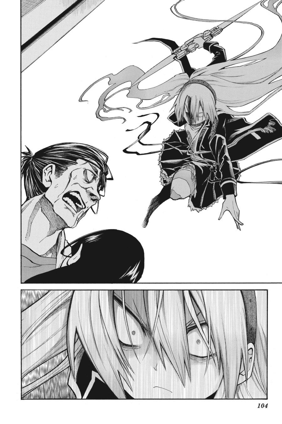 Murcielago Chapter 129 page 22 - Chapter 129