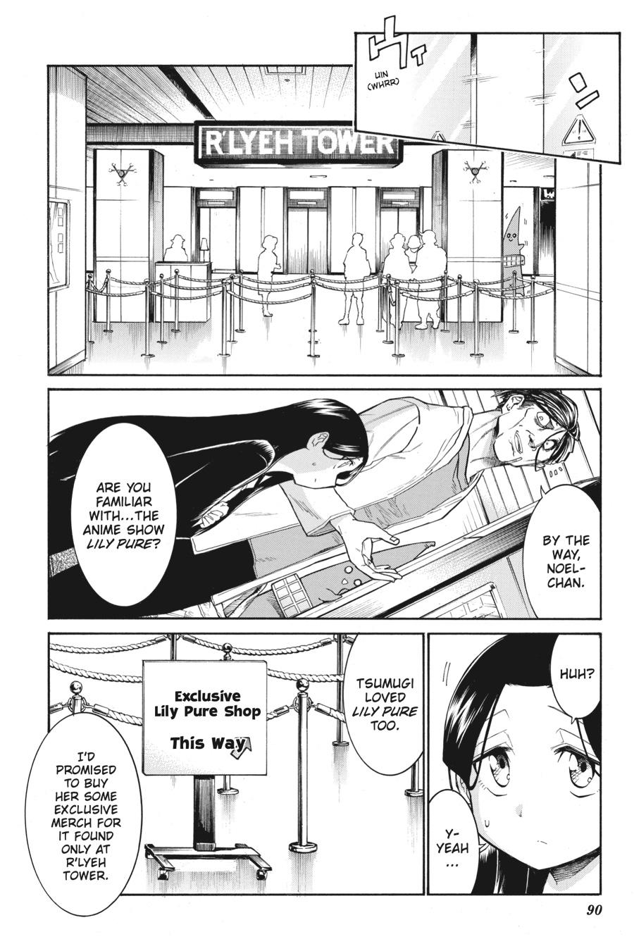 Murcielago Chapter 129 page 9 - Chapter 129