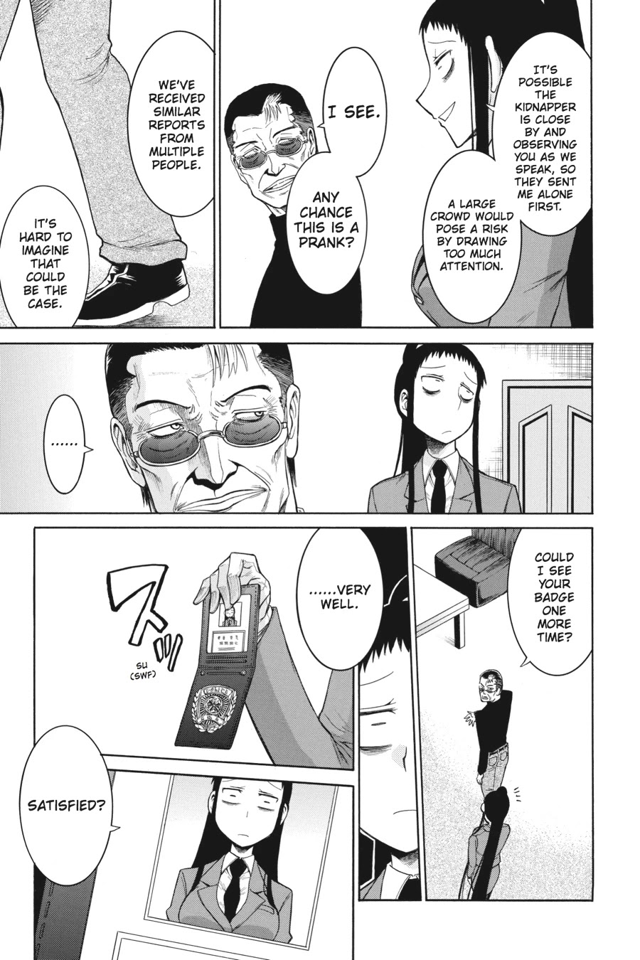 Murcielago Chapter 13 page 20 - Chapter 13