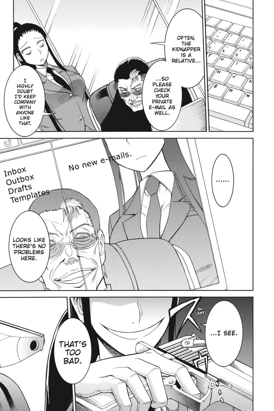 Murcielago Chapter 13 page 22 - Chapter 13