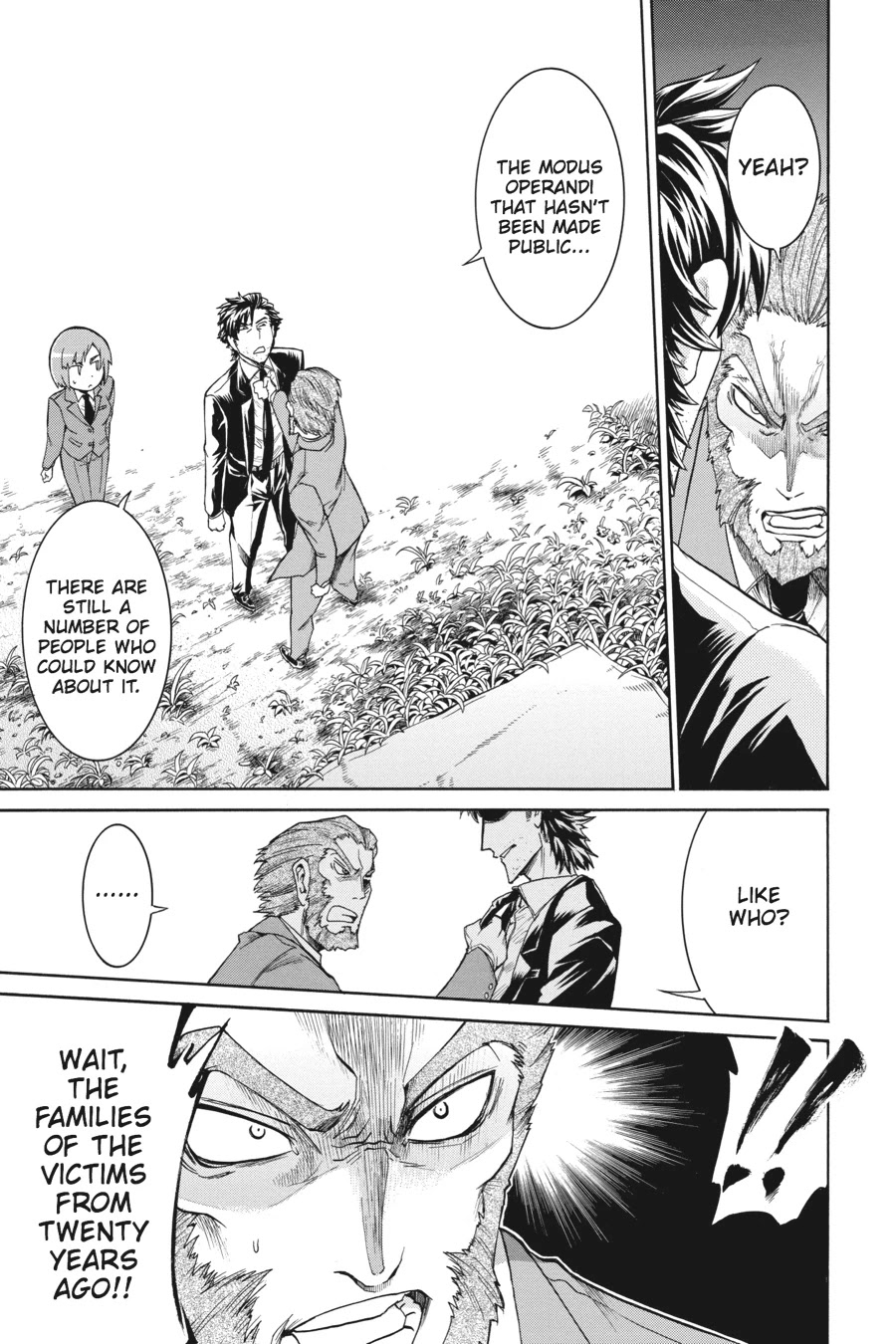 Murcielago Chapter 13 page 25 - Chapter 13