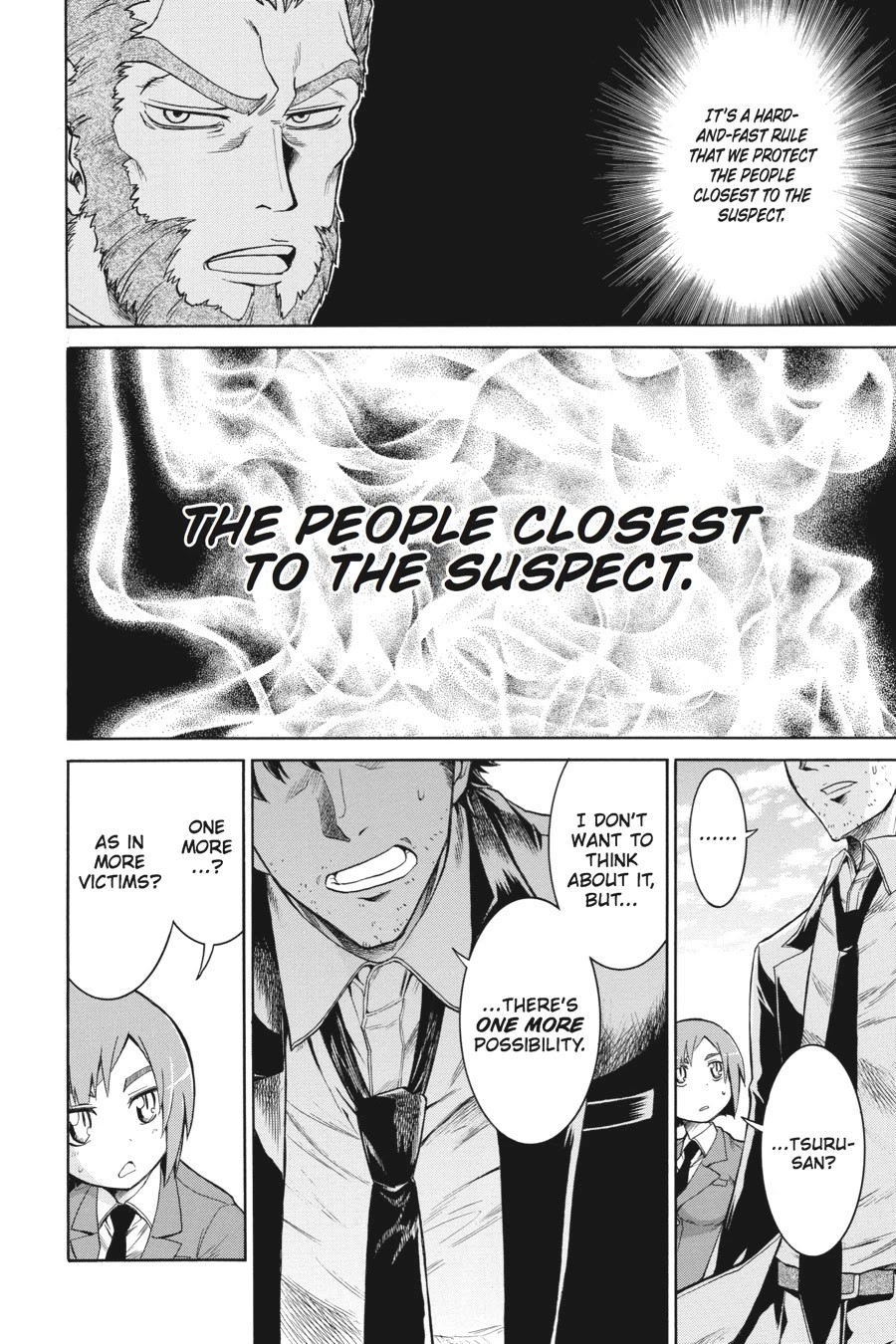 Murcielago Chapter 13 page 28 - Chapter 13