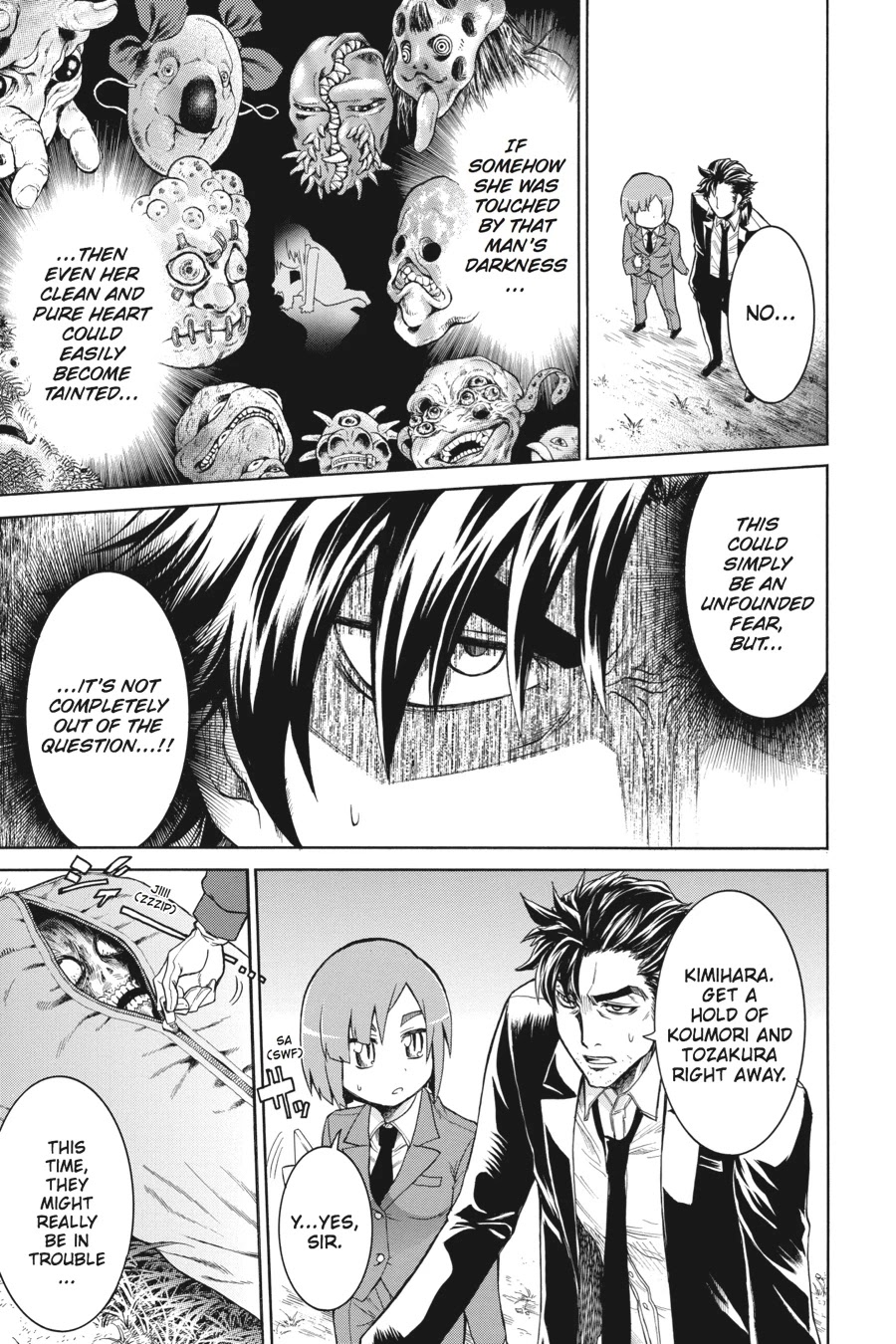 Murcielago Chapter 13 page 29 - Chapter 13