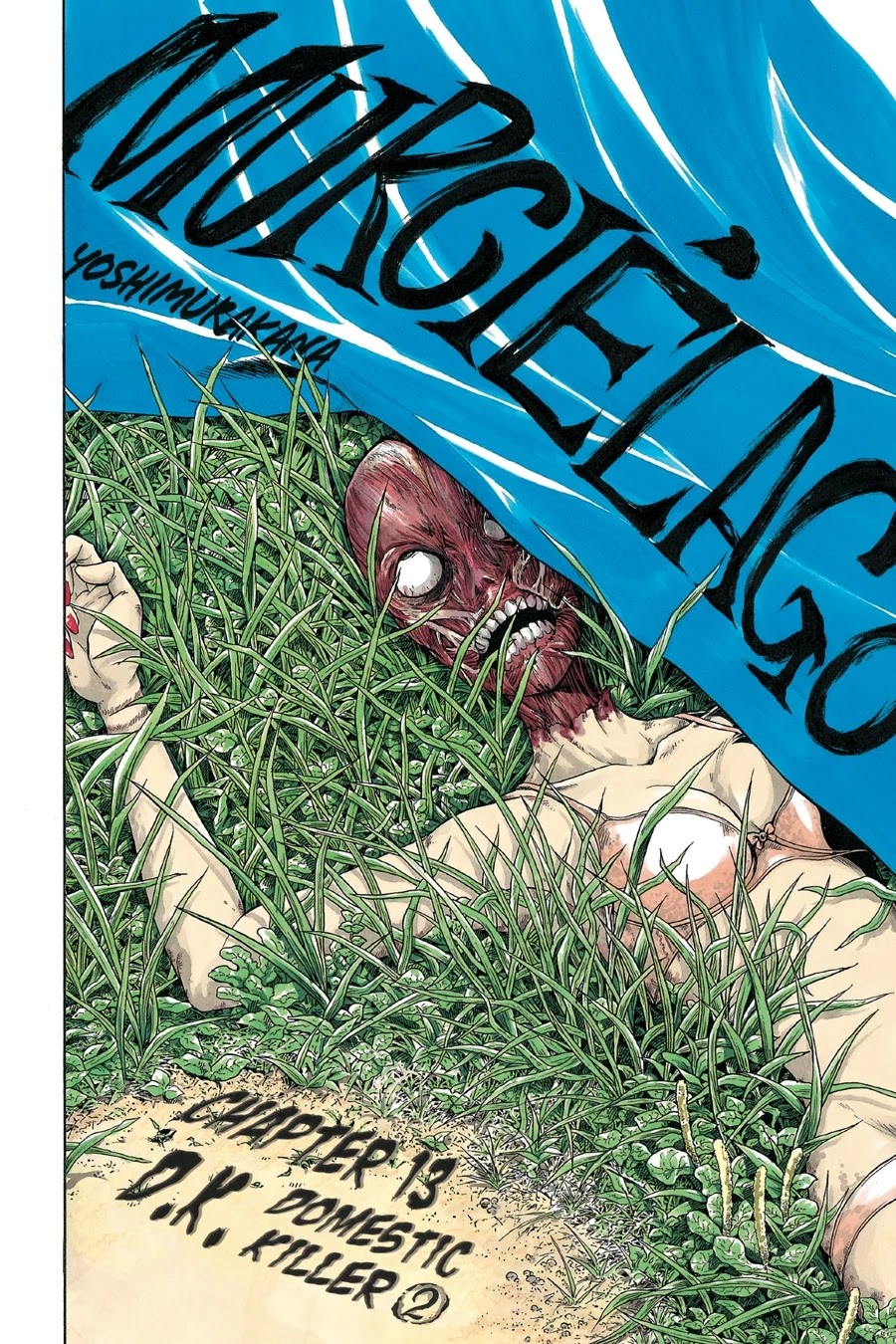 Murcielago Chapter 13 page 5 - Chapter 13