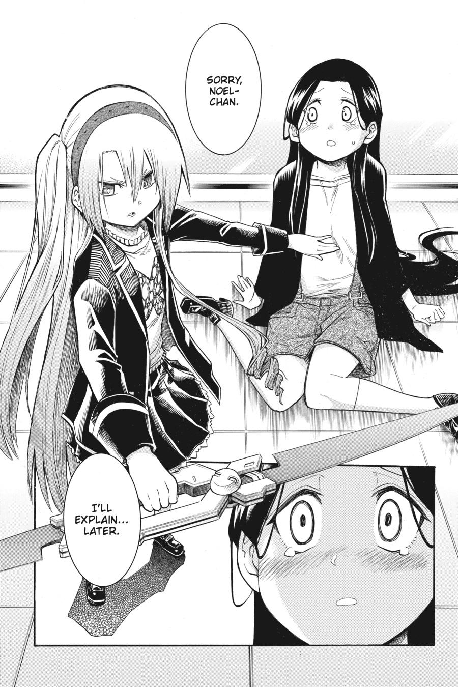 Murcielago Chapter 130 page 10 - Chapter 130