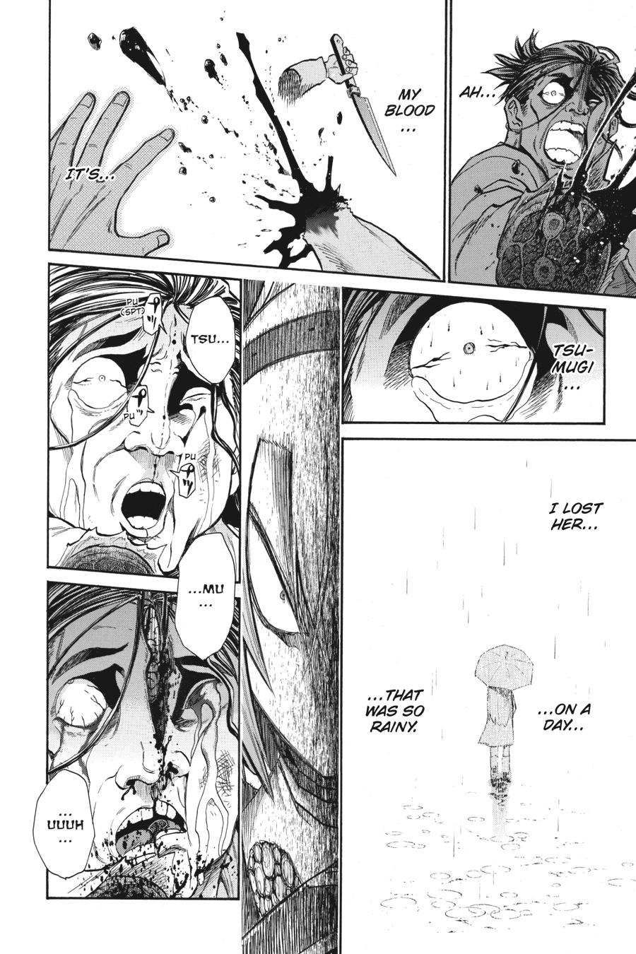 Murcielago Chapter 130 page 12 - Chapter 130