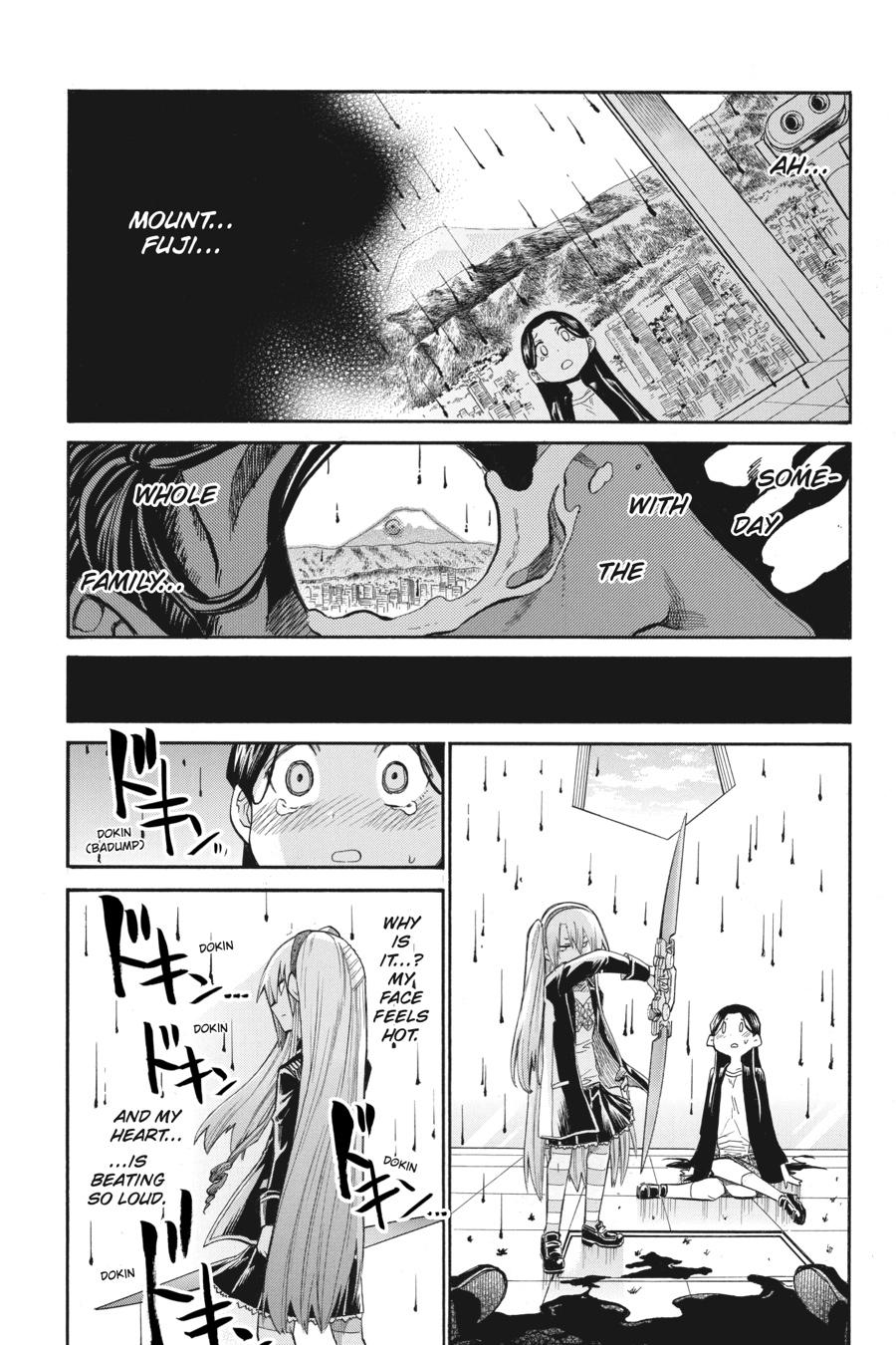Murcielago Chapter 130 page 14 - Chapter 130