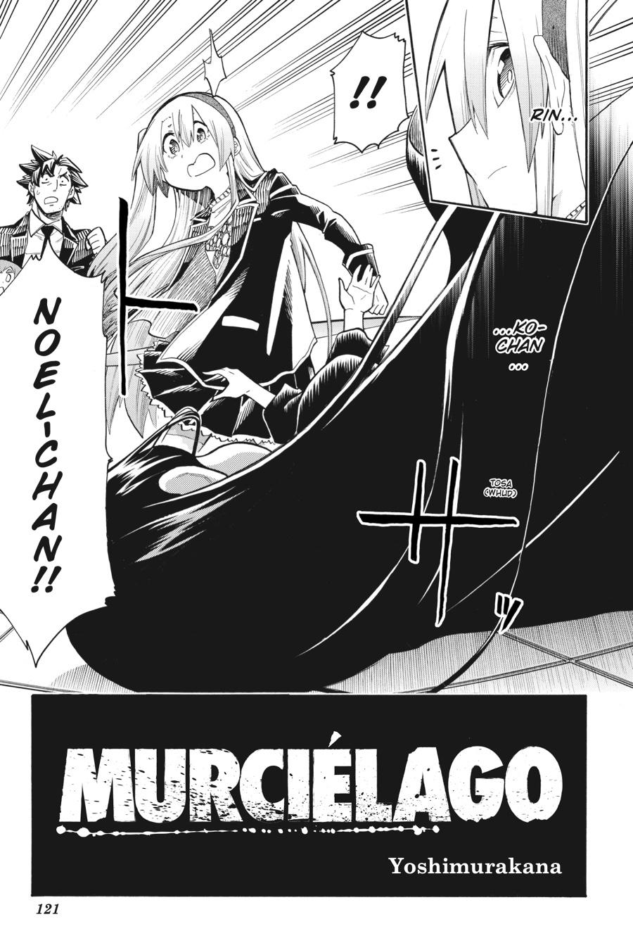 Murcielago Chapter 130 page 15 - Chapter 130