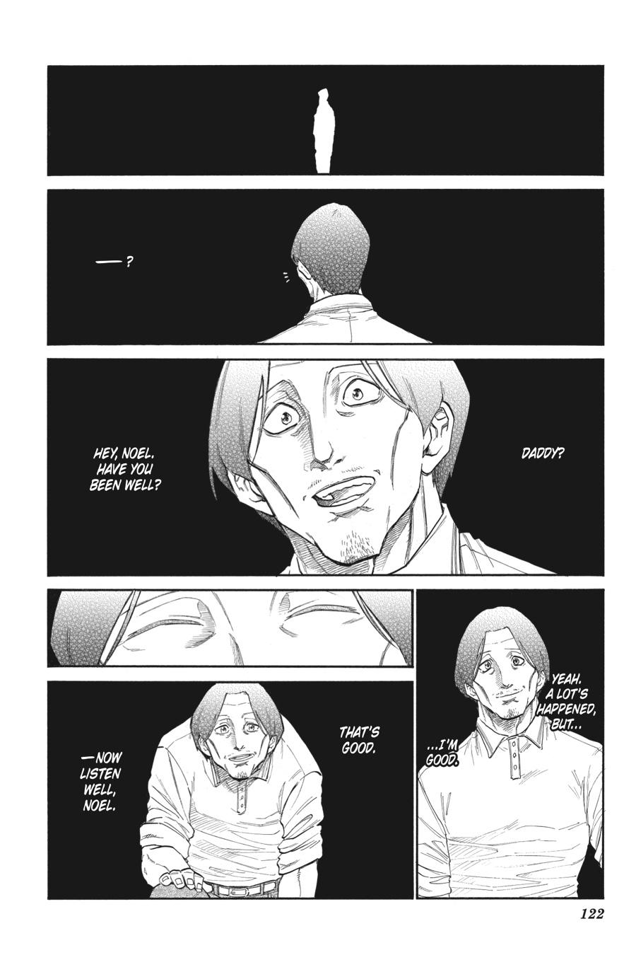 Murcielago Chapter 130 page 16 - Chapter 130