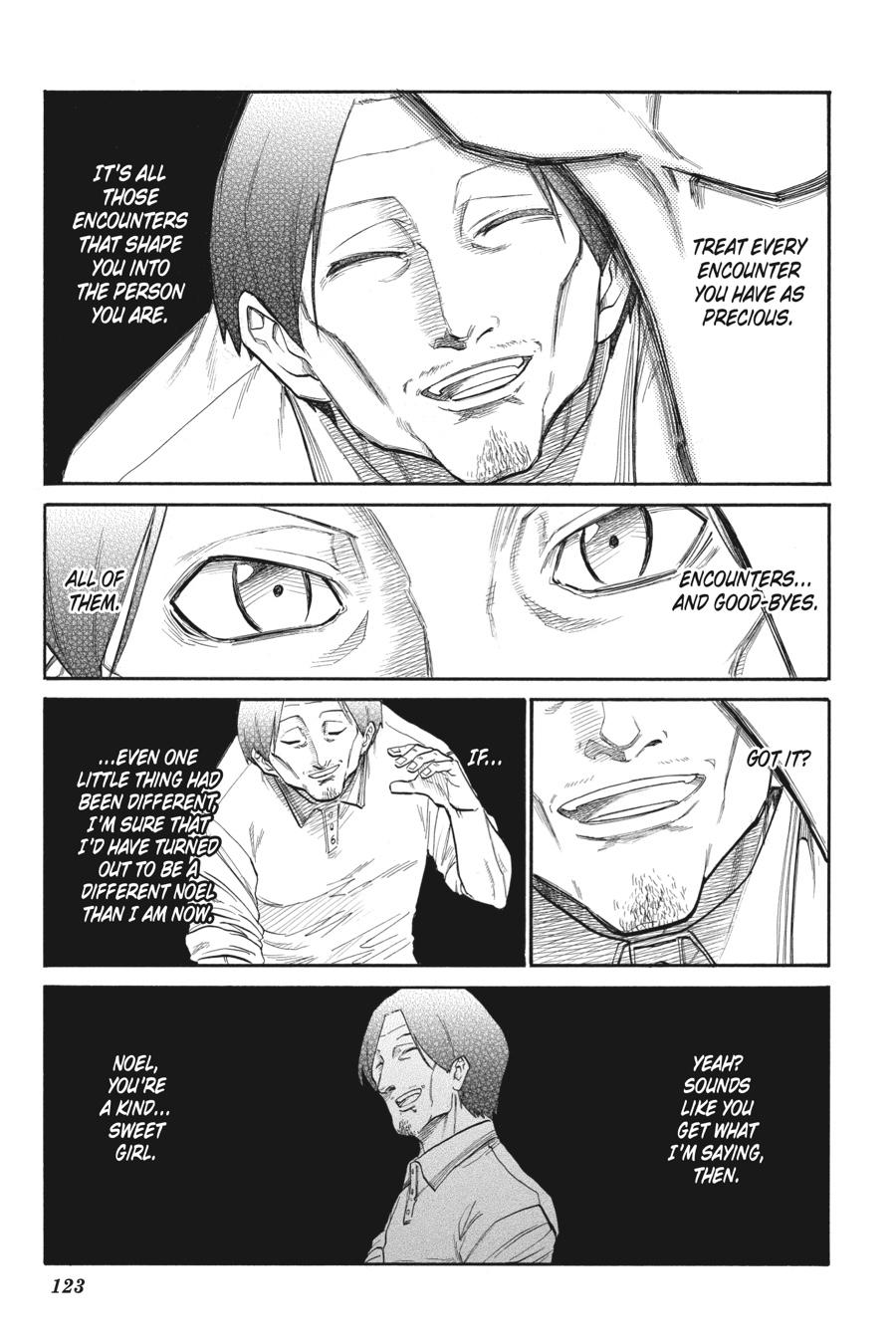 Murcielago Chapter 130 page 17 - Chapter 130
