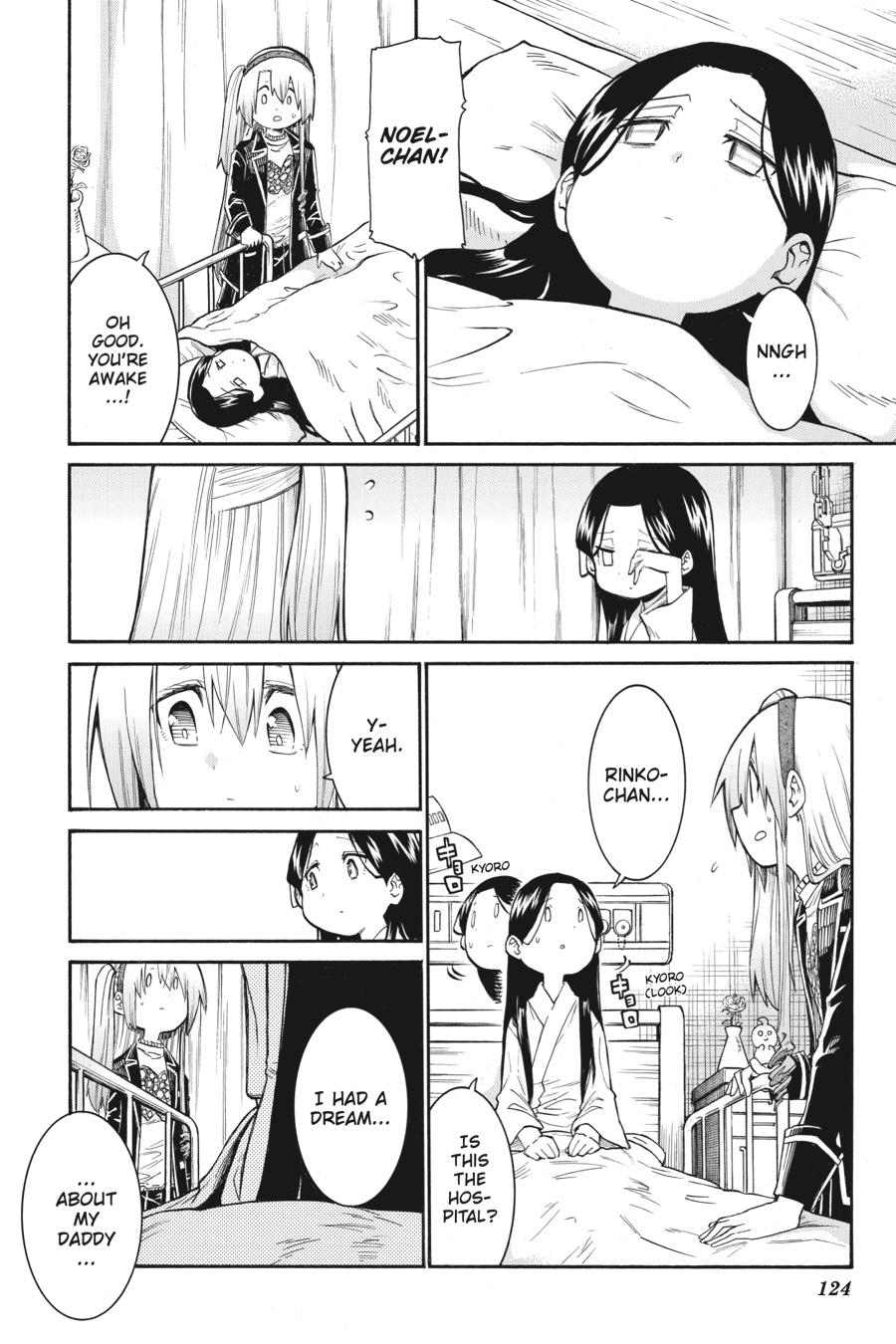 Murcielago Chapter 130 page 18 - Chapter 130