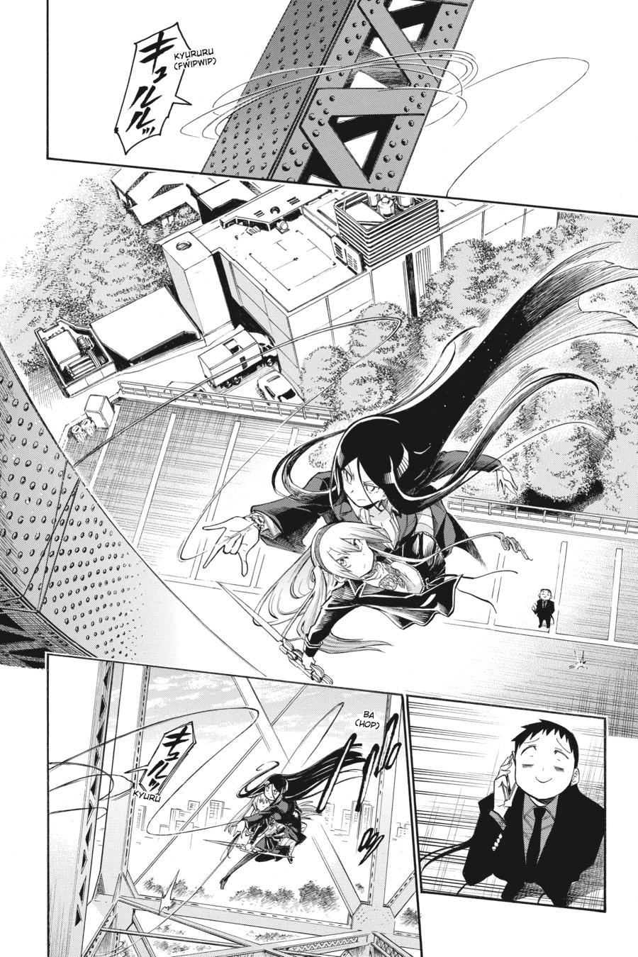 Murcielago Chapter 130 page 2 - Chapter 130