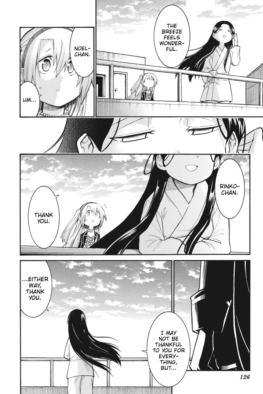 Murcielago Chapter 130 page 20 - Chapter 130