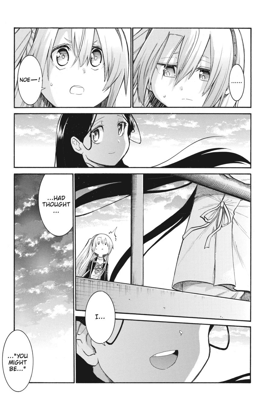 Murcielago Chapter 130 page 21 - Chapter 130