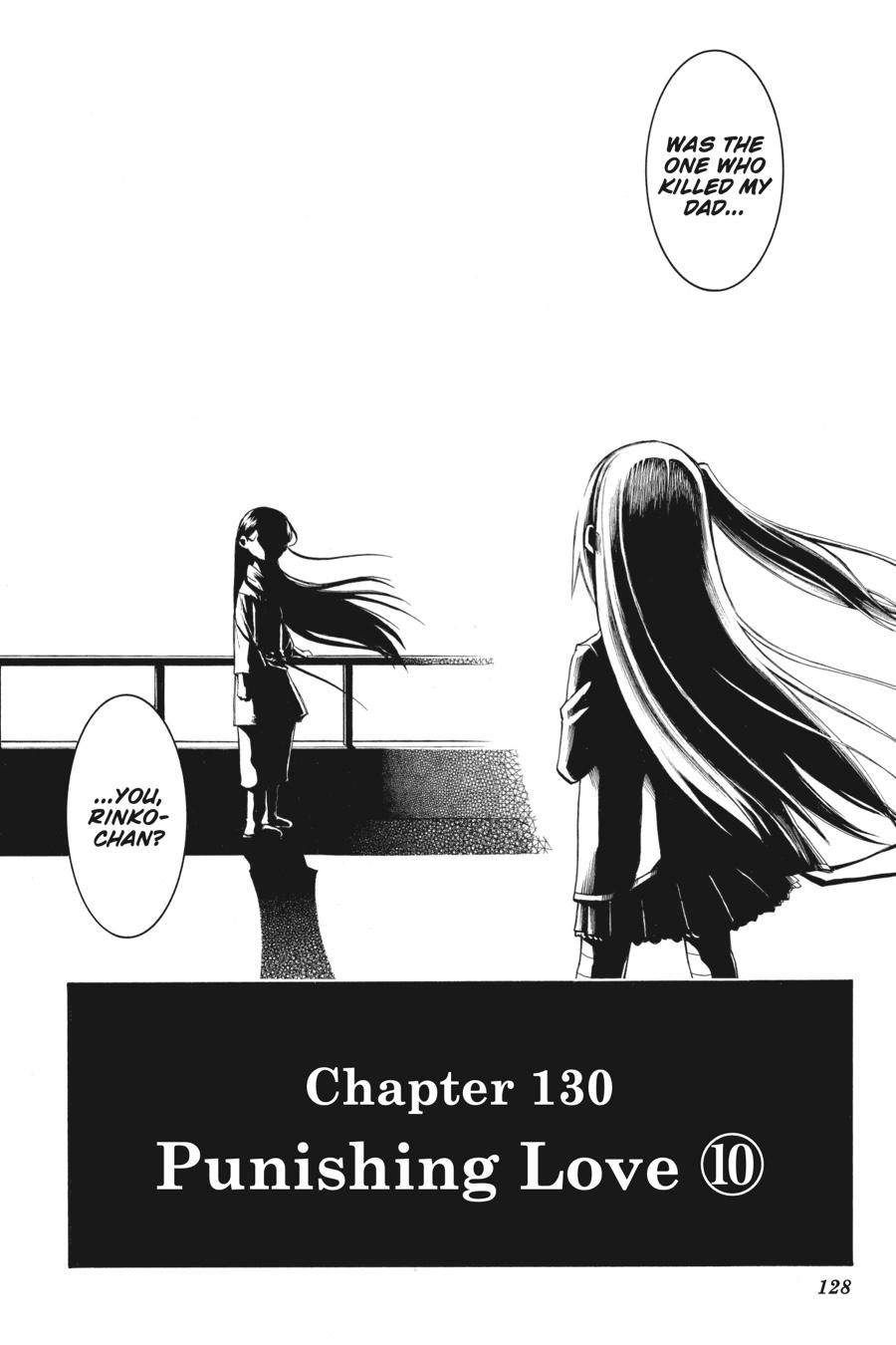 Murcielago Chapter 130 page 22 - Chapter 130