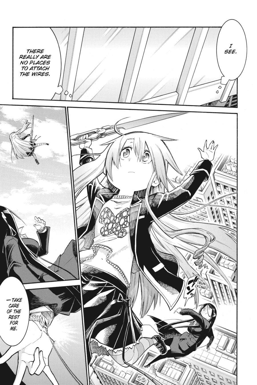 Murcielago Chapter 130 page 5 - Chapter 130