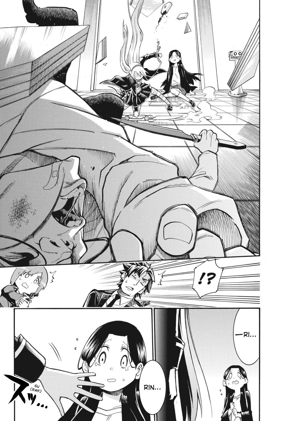 Murcielago Chapter 130 page 9 - Chapter 130