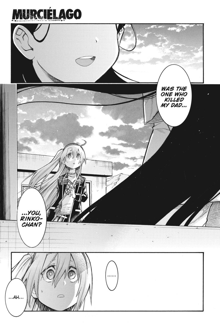 Murcielago Chapter 131 page 1 - Chapter 131