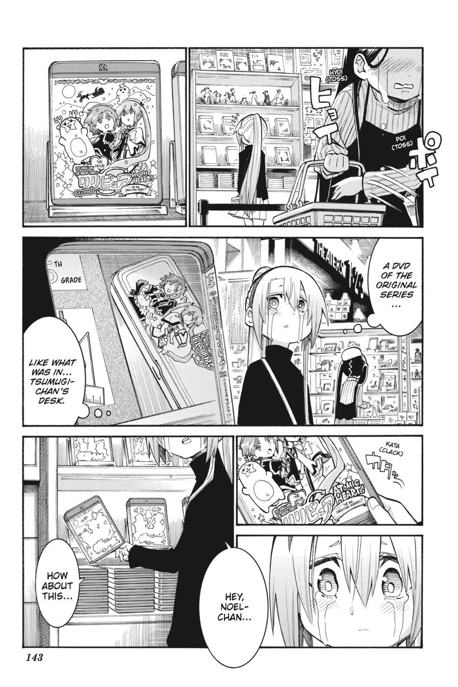 Murcielago Chapter 131 page 12 - Chapter 131