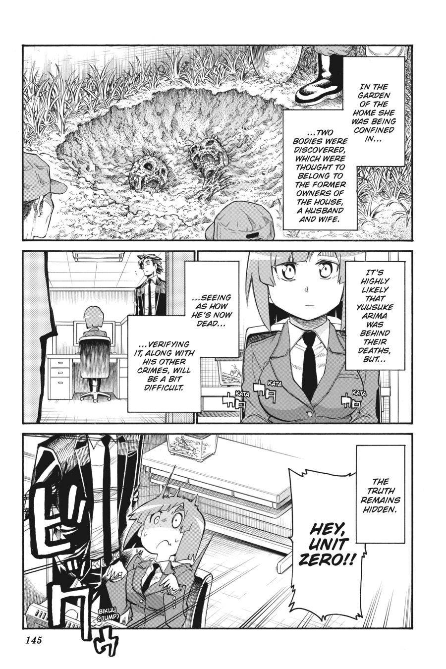 Murcielago Chapter 131 page 14 - Chapter 131