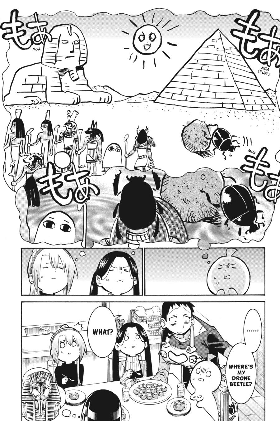 Murcielago Chapter 131 page 21 - Chapter 131