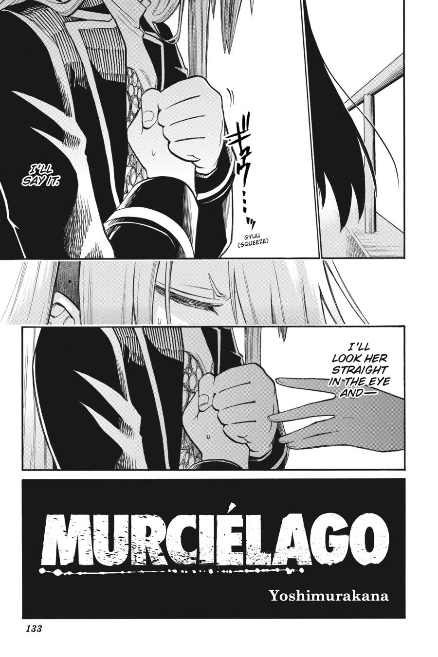 Murcielago Chapter 131 page 3 - Chapter 131