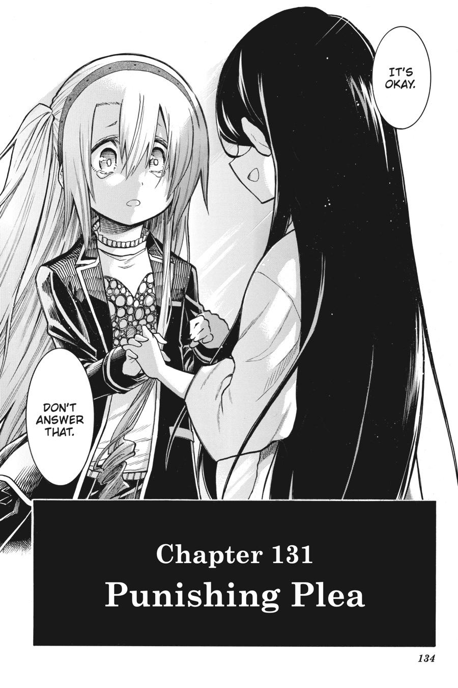 Murcielago Chapter 131 page 4 - Chapter 131