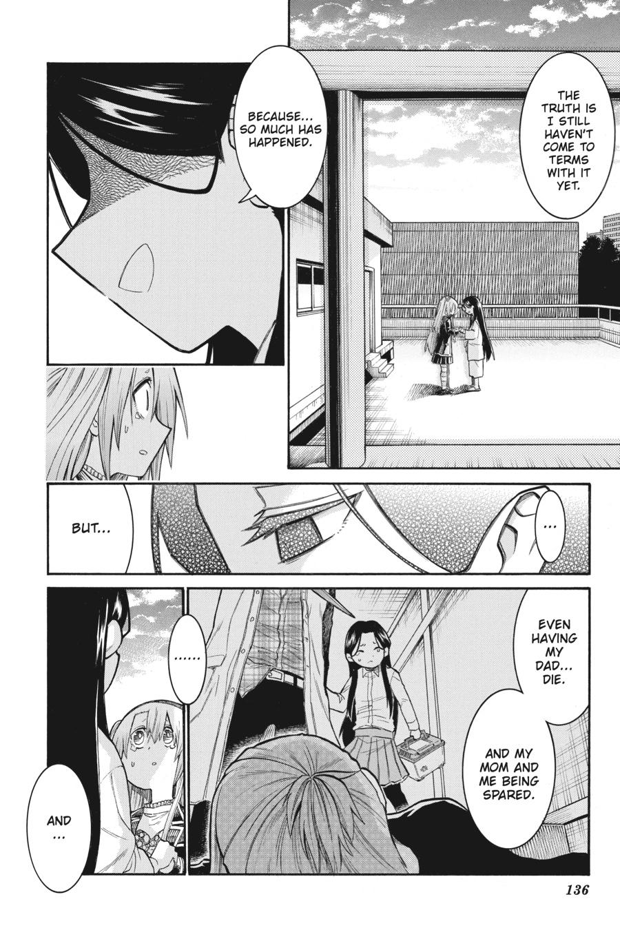 Murcielago Chapter 131 page 6 - Chapter 131