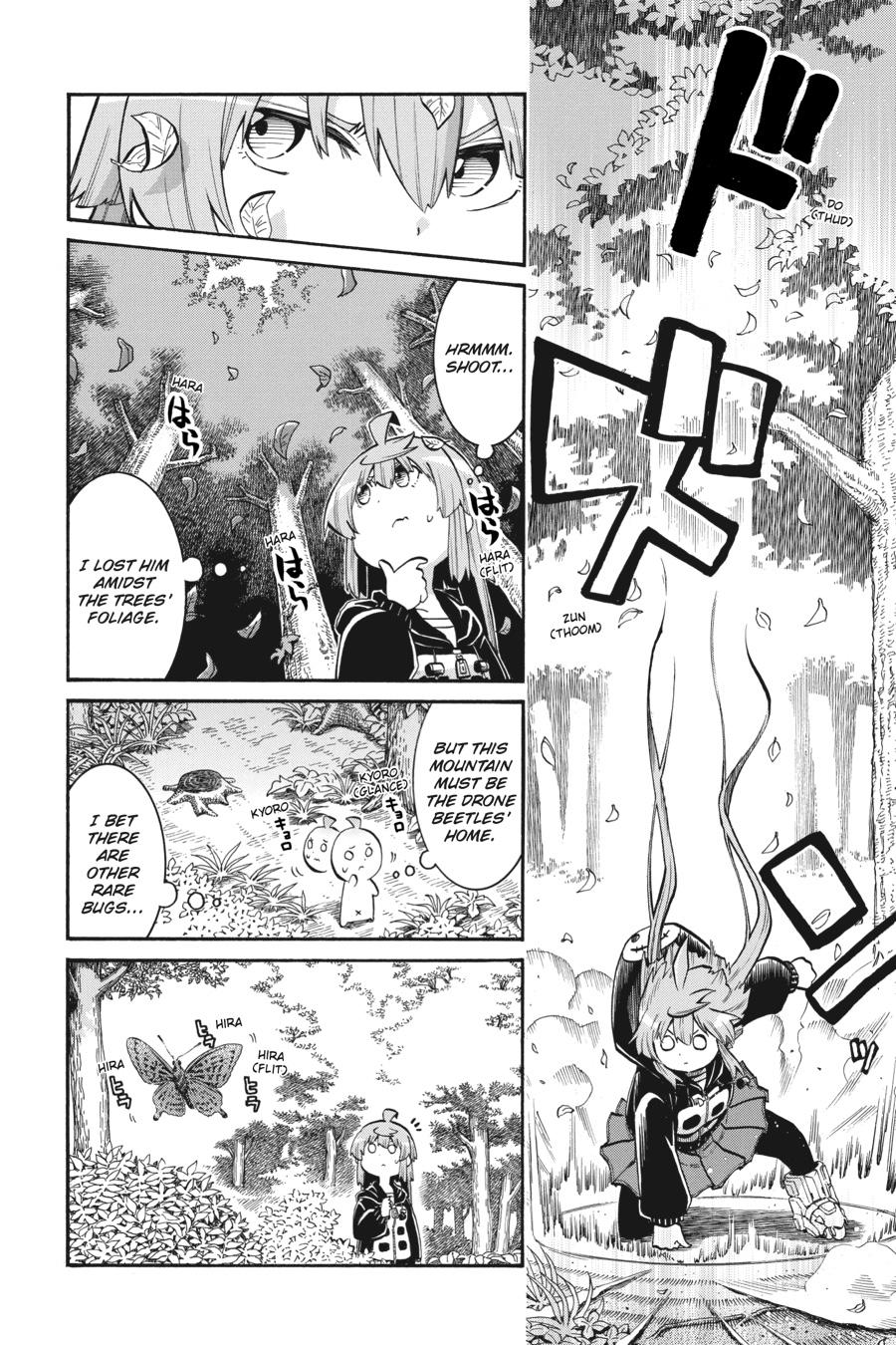 Murcielago Chapter 132 page 10 - Chapter 132