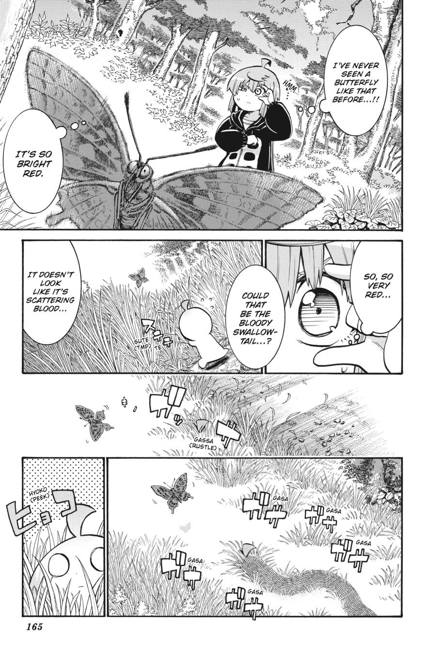 Murcielago Chapter 132 page 11 - Chapter 132