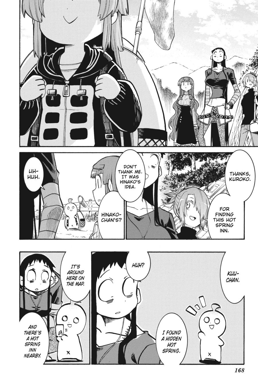 Murcielago Chapter 132 page 14 - Chapter 132