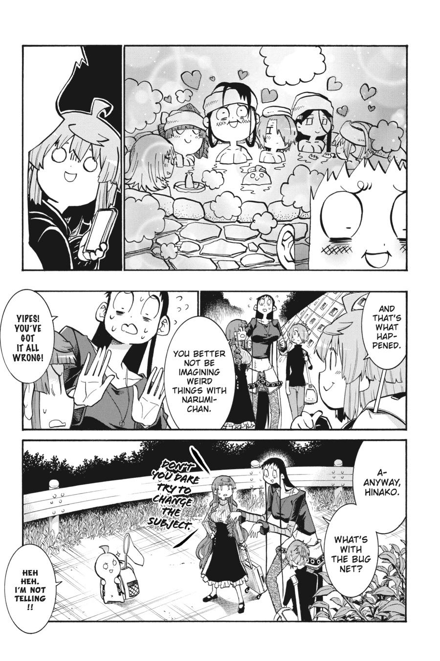 Murcielago Chapter 132 page 15 - Chapter 132