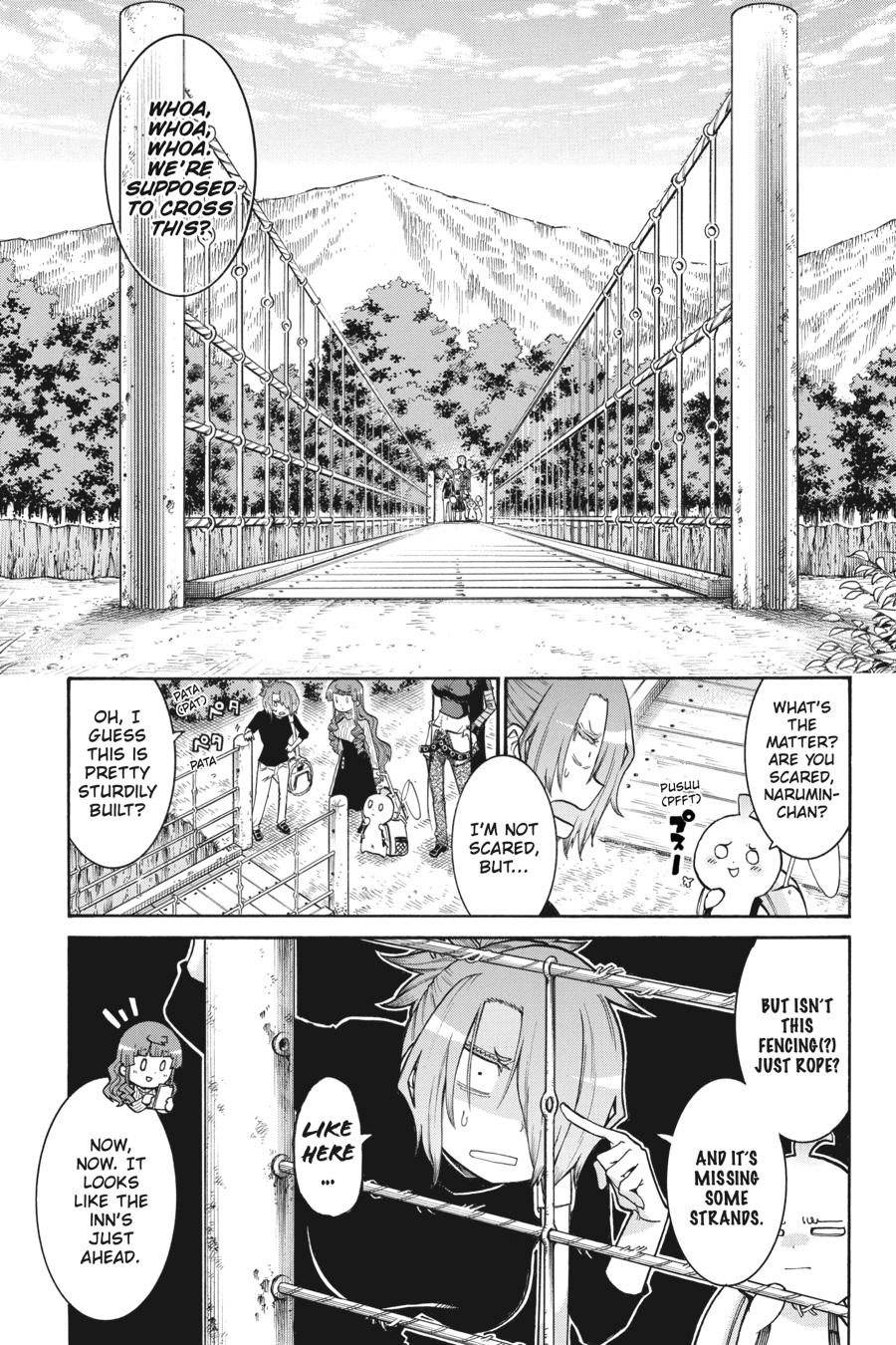 Murcielago Chapter 132 page 16 - Chapter 132