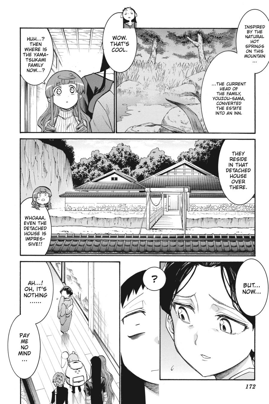 Murcielago Chapter 132 page 18 - Chapter 132